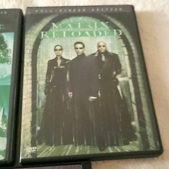 The Matrix Trilogy - Picture 4 of 7